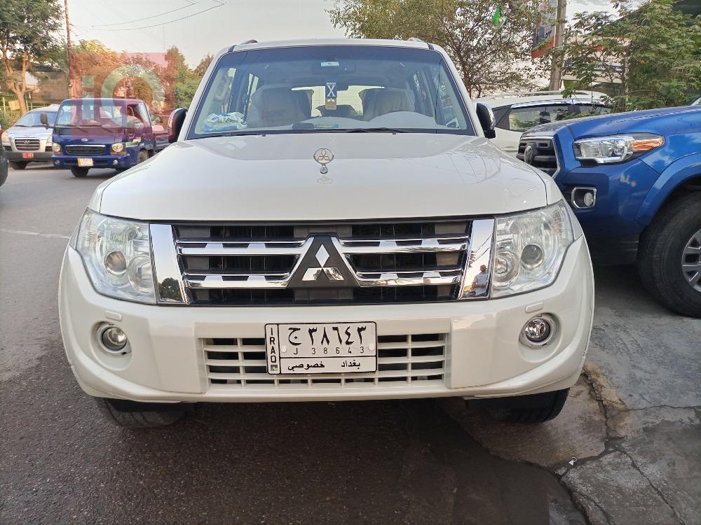 میتسوبیشی پاجیرۆ